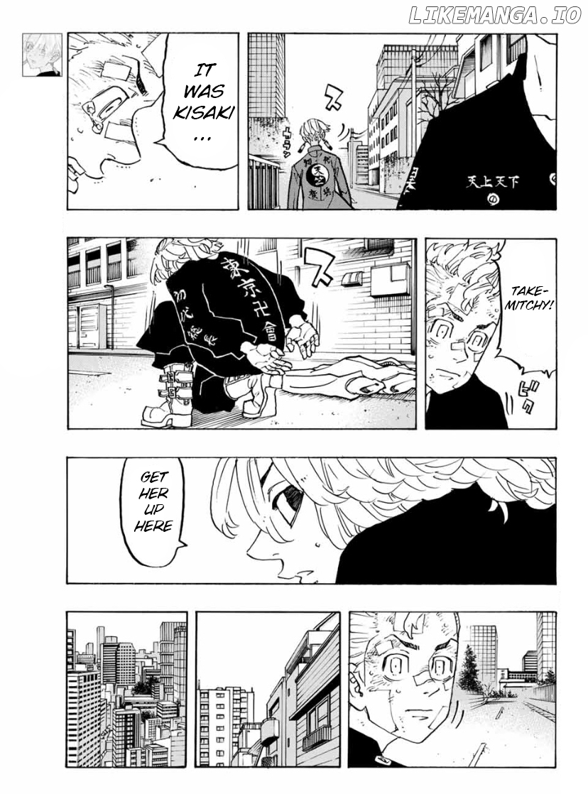 Tokyo Revengers, Chapter 148 image 03